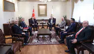 Rusya elçisi Diyanet ile masaya oturdu