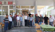 Nazilli Belediye Başkanı Ertuğrul Tetik yol sorununa nokta koyuyor