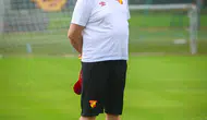 Göztepe Slovenya kampını tamamladı