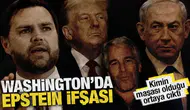 JD Vance'ten İsrail'e Epstein şoku: Netanyahu ziyaretini iptal etti