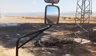 Çemişgezek'te köylülerin traktörlü müdahalesi faciayı önledi