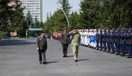 Genelkurmay Başkanı Pakistanlı komutanı ağırladı