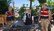 Siverek’te üç ay önce çalınan motosiklet sahibine geri döndü