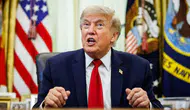 Trump'tan İran'a sert mesaj: Anlaşmaya çok yaklaşmıştık, her şeyi bozdular