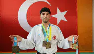 Adanalı milli karatecinin gözü 2032 Olimpiyatları madalyasında