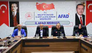 Malatya depremin izlerini silmek için yeni yollar inşa ediyor
