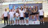 Manisalı atletler Türkiye Kupası’ndan 11 madalyayla döndü