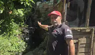 Tire Kaplan Mahallesinde lağım suları turizmi bitiriyor