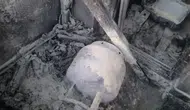 Nusaybin'de mutfak tüpü patladı İki kişi yaralandı