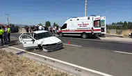 Afyonkarahisar yolunda kaza 3’ü çocuk 6 kişi yaralandı
