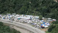 Fındık hasadı başlıyor mevsimlik işçiler Ordu’ya yerleşti