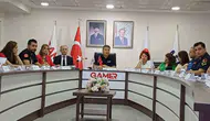 Zonguldak sel felaketlerine karşı hazırlıklarını gözden geçirdi