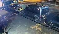 Çorlu'da gece yarısı kaza yapıp kaçtı
