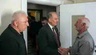 Vali Taşyapan tırmanışta hayatını kaybeden dağcının ailesine gitti