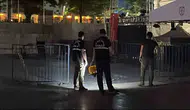 Sivas Kongre Müzesi önündeki şüpheli çanta polisi alarma geçirdi