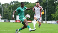 Samsunspor Hollanda kampında gol yollarında sessiz kaldı