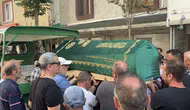 Haliç'teki tekne kazasında hayatını kaybeden Yasin Konya toprağa verildi