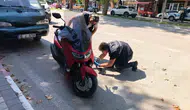 İkinci el motosiklet aldı 140 bin lira ceza yedi