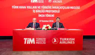 Türk Hava Yolları ihracatçının yükünü hafifletmek için rotayı belirledi
