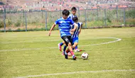 Afyonkarahisar genç futbolcuların yeteneklerini sergileyeceği dev turnuvaya ev sahipliği yapıyor