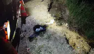 Sivas'ta Kızılırmak'a giren genç akıntıya kapılarak kayboldu
