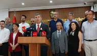 Burdur’da dört belediye başkanı partisinden ayrıldı