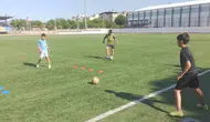 Germencik’te çocuklar yazı sporla değerlendirecek
