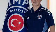 Kasımpaşa İsveçli orta sahayı renklerine bağladı