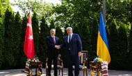 Hakan Fidan Kiev'de kritik diplomasi trafiğine başladı