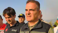 Seydikemer yangınında tahliye kararı