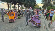 Samsun dünya dansçılarını ağırlıyor