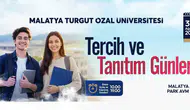 Üniversite adaylarına Malatya’da yüz yüze rehberlik desteği