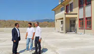 Düzce’de yeni okullar eğitim yılına yetişiyor
