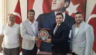 Sivrihisar esnafı sorunlarını kaymakama taşıdı