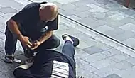 Fethiye'de vicdansız hırsızlık kamerada