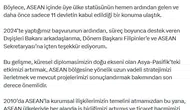 Türkiye Asya-Pasifik'te ağırlığını artırıyor