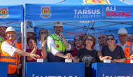 Tarsus İsmetpaşa’da kentsel dönüşüm için ilk adım atıldı