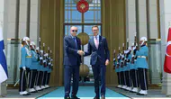 Erdoğan ve Stubb Ankara’da kritik görüşme yaptı