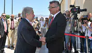 Kıbrıs trafiğinde kritik görüşme