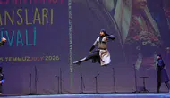 Denizli’de halk dansları festivali görkemli bir finalle sona erdi