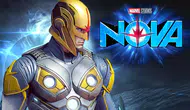 Marvel galaksinin yeni koruyucusu Nova için düğmeye bastı