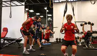 Samsunspor Hollanda kampı için geri sayıma geçti