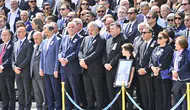 Eski Bakan Burhan Kara son yolculuğuna uğurlandı
