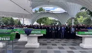 Arslan Arar son yolculuğuna uğurlandı