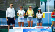 Uludağ'da 23 ülkeden sporcu zirve mücadelesi verdi