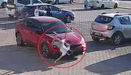 İnegöl'de yola fırlayan çocuğa otomobil çarptı