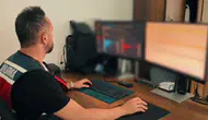 Batman'da sanal bahis vurgununa jandarma baskını