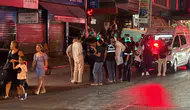 Eyüpsultan’da oto galeride silahlı hesaplaşma 4 yaralı