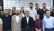 Veysi Duyan Mardin ticaretinde yeni dönemin kapılarını aralıyor