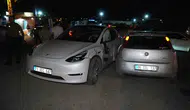 Kırıkkale yolunda kaza sonrası sürücü kayıplara karıştı